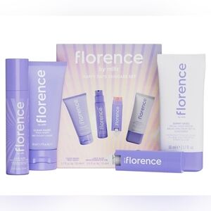 Purple Skincare Trio Set